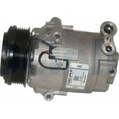 Compressor, airconditioning DELPHI - TSP0155459