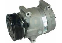 Compressor, airconditioning