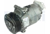 Compressor, airconditioning