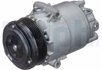 Compressor, airconditioning