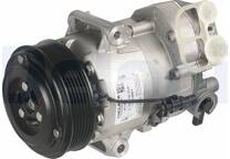 Compressor, airconditioning
