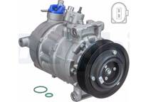 Compressor, airconditioning