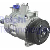 Compressor, airconditioning DELPHI - TSP0155999
