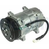 Compressor, airconditioning DELPHI - TSP0159031