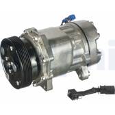 Compressor, airconditioning DELPHI - TSP0159060