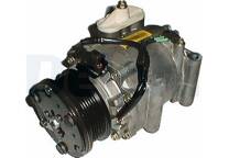 Compressor, airconditioning