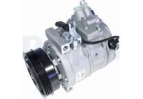 Compressor, airconditioning