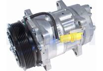 Compressor, airconditioning