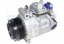 Compressor, airconditioning