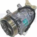 Compressor, airconditioning DELPHI - TSP0159424