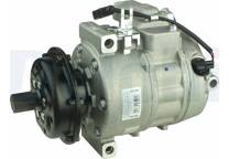 Compressor, airconditioning