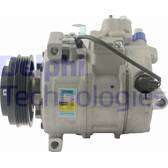 Compressor, airconditioning DELPHI - TSP0159463