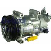 Compressore, Climatizzatore DELPHI - TSP0159488