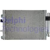 Condensador, aire acondicionado DELPHI - CF20217