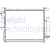 Condensador, aire acondicionado DELPHI - CF20228