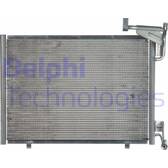 Condensador, aire acondicionado DELPHI - CF20243