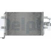 Condensador, aire acondicionado DELPHI - CF20299