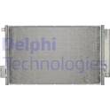 Condensador, aire acondicionado DELPHI - CF20300