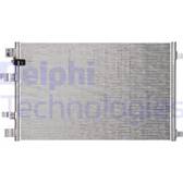 Condensador, aire acondicionado DELPHI - CF20310
