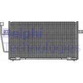 Condensador, aire acondicionado DELPHI - TSP0225204