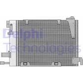 Condensador, aire acondicionado DELPHI - TSP0225221