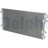 Condensador, aire acondicionado DELPHI - TSP0225269
