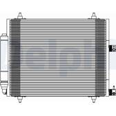 Condensador, ar condicionado DELPHI - TSP0225595