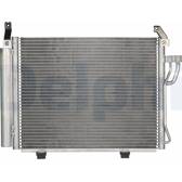 Condenser air conditioning DELPHI - CF20182