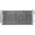 Condenser air conditioning DELPHI - CF20183