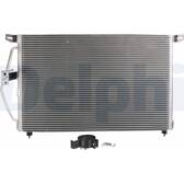 Condenser air conditioning DELPHI - TSP0225097