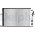 Condenser air conditioning DELPHI - TSP0225112
