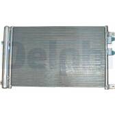 Condenser, air conditioning DELPHI - TSP0225405