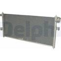 Condenser, air conditioning DELPHI - TSP0225462