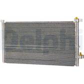 Condenser air conditioning DELPHI - TSP0225473