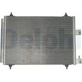 Condenser air conditioning DELPHI - TSP0225499
