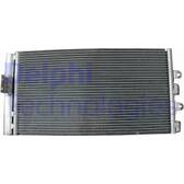 Condenser, air conditioning DELPHI - TSP0225594