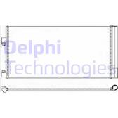 Condenser, air conditioning DELPHI - TSP0225638