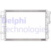 Condenseur climatisation DELPHI - CF20303