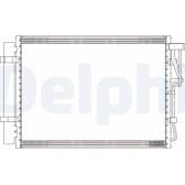 Condenseur climatisation DELPHI - CF20303