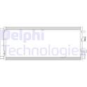 Condenseur climatisation DELPHI - CF20381