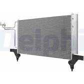Condenseur climatisation DELPHI - TSP0225458