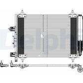 Condenseur climatisation DELPHI - TSP0225537