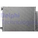 Condenseur de climatisation DELPHI - CF20292
