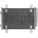 Condensor, airconditioning DELPHI - CF20141-12B1