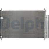 Condensor, airconditioning DELPHI - CF20190