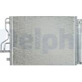 Condensor, airconditioning DELPHI - CF20197