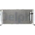 Condensor, airconditioning DELPHI - CF20198