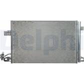 Condensor, airconditioning DELPHI - CF20212