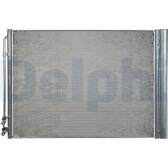 Condensor, airconditioning DELPHI - CF20214