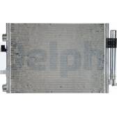 Condensor, airconditioning DELPHI - CF20217